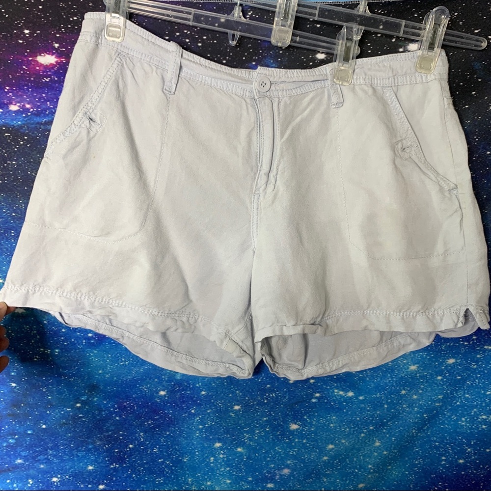 Calvin Klein- Light Blue Shorts size 12